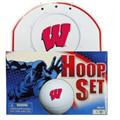 Patch N26600 Hoop Set- Wisconsin Patch N26600 Hoop Set- Wisconsin