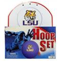 Patch N34600 Hoop Set- Louisiana State Patch N34600 Hoop Set- Louisiana State