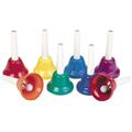 Rhythm Band Instruments RB108 8 Note Kidsplay Handbell Set Rhythm Band Instruments RB108 8 Note Kidsplay Handbell Set