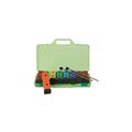 Rhythm Band Instruments RB2130 8 Note Plastic Resonator Bell Set with Case Rhythm Band Instruments RB2130 8 Note Plastic Resonator Bell Set with Case