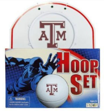 Patch N25600 Hoop Set- Texas A & M