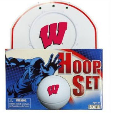 Patch N26600 Hoop Set- Wisconsin