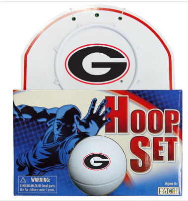 Patch N29600 Hoop Set- Georgia