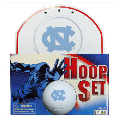 Patch N30600 Hoop Set- North Carolina
