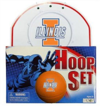 Patch N33600 Hoop Set- Illinois