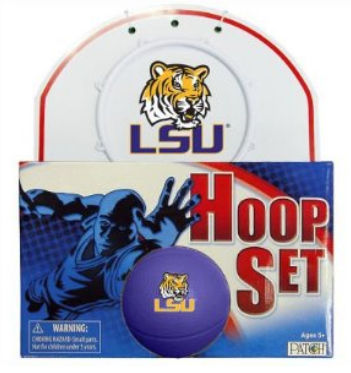 Patch N34600 Hoop Set- Louisiana State