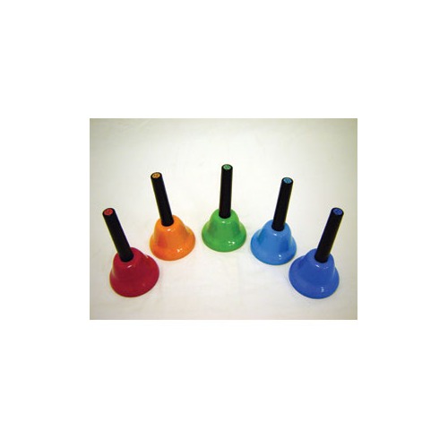 Rhythm Band Instruments RB108C Chromatic Add-On Handbells -  Rythm Band