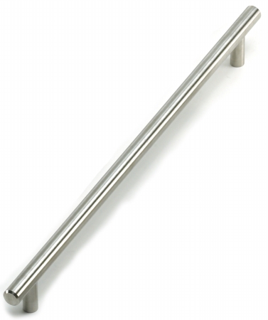 89006 Stainless Steel T-Bar Pull - 288mm - 13.25 in. Overall