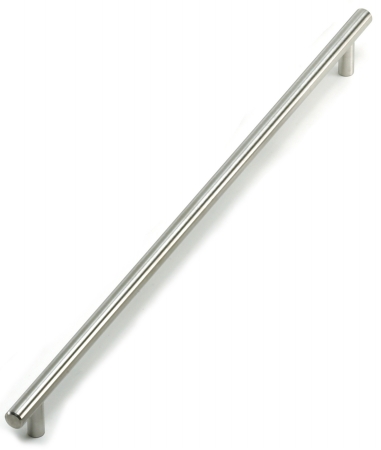 89007 Stainless Steel T-Bar Pull - 384mm - 17 in. Overall