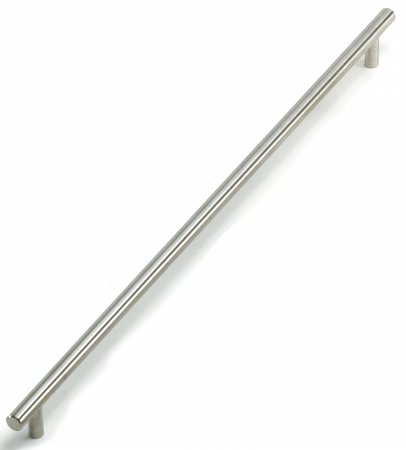 89008 Stainless Steel T-Bar Pull - 448mm - 19.5 in. Overall