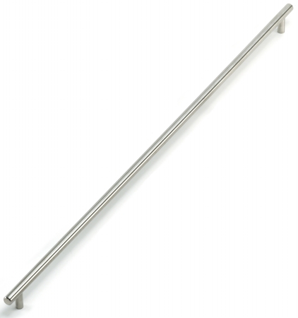 Stainless Steel T-Bar Pull - 672mm - 28.75 in. Overall