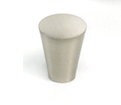 Stainless Steel Knob - 1.25 in.