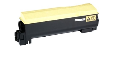 Picture of Kyocera Compatible TK-572Y Laser Printer Cartridge