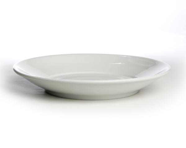 BPD-1253 12.63 in. Pasta Bowl 68 oz. - Porcelain White - 1 Dozen -  Tuxton China