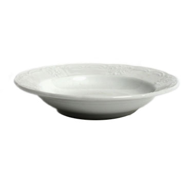 Picture of Tuxton China CHD-060 Chicago 6.13 in. Fruit Dish - Porcelain White  - 3 Dozen