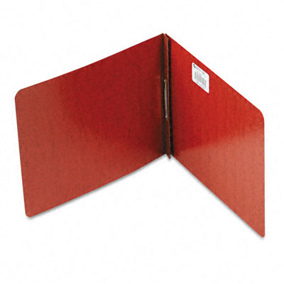 Picture of Acco 17028 Presstex Report Cover  Prong Clip  Letter  2&apos;&apos; Capacity  Red