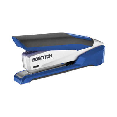 Picture of Accentra 1118 Prodigy Spring Powered Stapler  25-Sheet Capacity  Blue/Silver