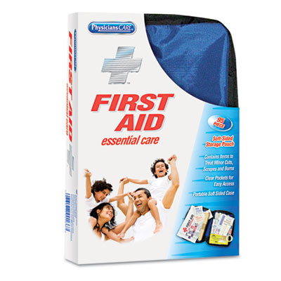 Picture of Acme United 90166 Soft Sided First Aid Kit For Up to 10 People  95 Pieces