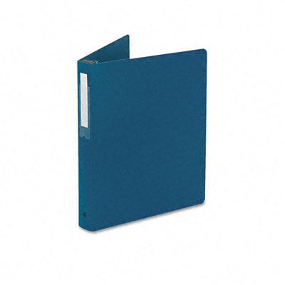 Picture of Avery 14800 Hanging File Poly Ring Binder  1&amp;apos;&amp;apos; Capacity  Blue