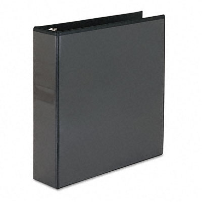 Picture of Avery 19700 Showcase Reference View Binder  2&amp;apos;&amp;apos; Capacity  Black