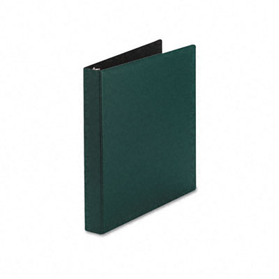 Picture of Avery 27253 Durable EZ-Turn Ring Reference Binder for 11 x 8-1/2  1&amp;apos;&amp;apos; Capacity  Green