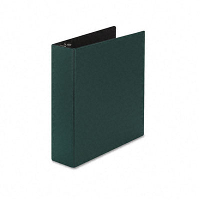 Picture of Avery 27553 Durable EZ-Turn Ring Reference Binder  11 x 8-1/2  2&amp;apos;&amp;apos; Capacity  Green