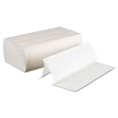 Picture of Bwk 6200 Multifold Paper Towels&#44; Bleached White&#44; 250 Towels/Pack&#44; 16 Packs/Carton
