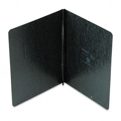 Picture of Esselte Pendaflex 12906 Pressboard Report Cover  Prong Clip  Letter  3&apos;&apos; Capacity  Black