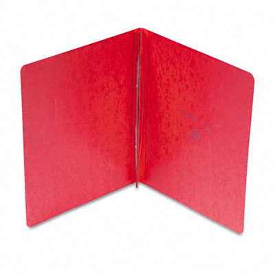Picture of Esselte Pendaflex 12911 Pressboard Report Cover  Prong Clip  Letter  3&apos;&apos; Capacity  Executive Red