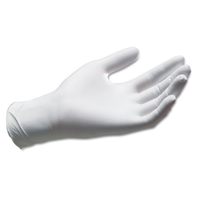 Picture of Kimberly-Clark 50706 STERLING Nitrile Exam Gloves  Powder-free  Sterling Gray  Small  200/Bx