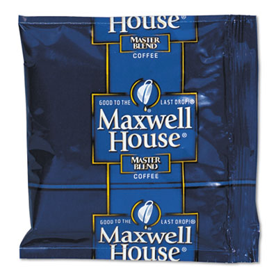 COFFEE MAXWL 42PK/1.1OZ -  Maxwell House., MA31723