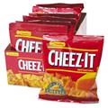 Keebler 12233 Cheez-It Crackers 1.5oz Single-Serving Snack Pack 8 Packs/Box Keebler 12233 Cheez-It Crackers 1.5oz Single-Serving Snack Pack 8 Packs/Box