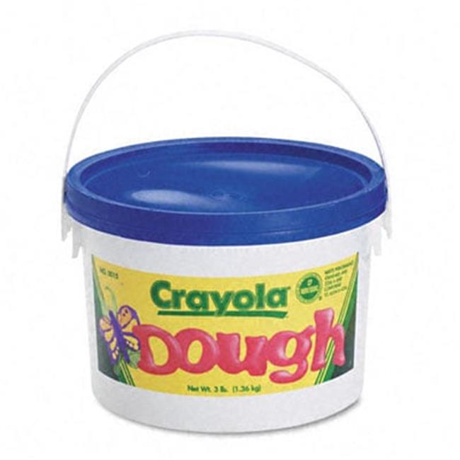 Crayola. 570015042 Modeling Dough Blue 3 lbs