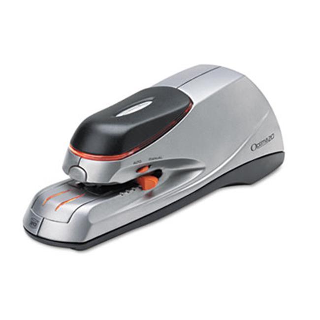 Swingline 48208 Optima Electric Stapler 20-Sheet Capacity Silver