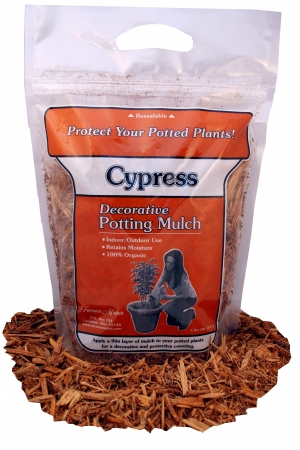 Cypress Potting Mulch