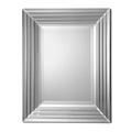 Carolyn Kinder 08081 Ikona Stair-Stepped Bevel Mirrors. Carolyn Kinder 08081 Ikona Stair-Stepped Bevel Mirrors.