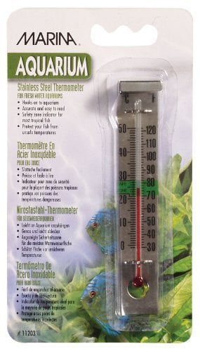 Picture of RC Hagen 11203 Marina Stainless Steel Thermometer