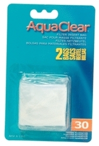 Picture of RC Hagen A1362 AquaClear 30 Nylon Bag - 2-pack