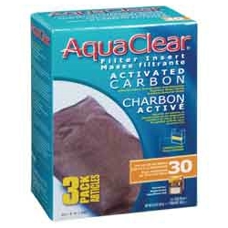 Picture of RC Hagen A1382 AquaClear 30 Activated Carbon - 3-pack