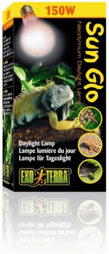 Picture of RC Hagen PT2114 Exo Terra Sun-Glo Neodymium A21 Lamp  150W