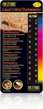 Picture of RC Hagen PT2455 Exo Terra Liquid Crystal Thermometer