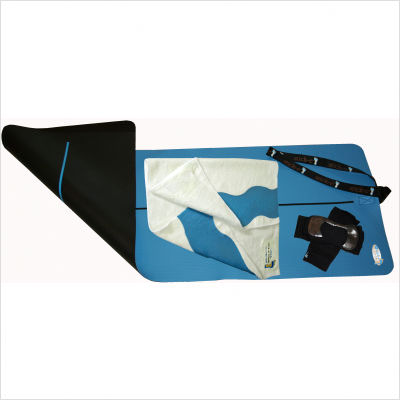 1474 Yogi Starter Bundle with Beige Socks - Medium