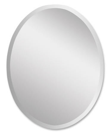 Picture of 212 Main 19580 B Vanity Oval Frameless Beveled Oval.