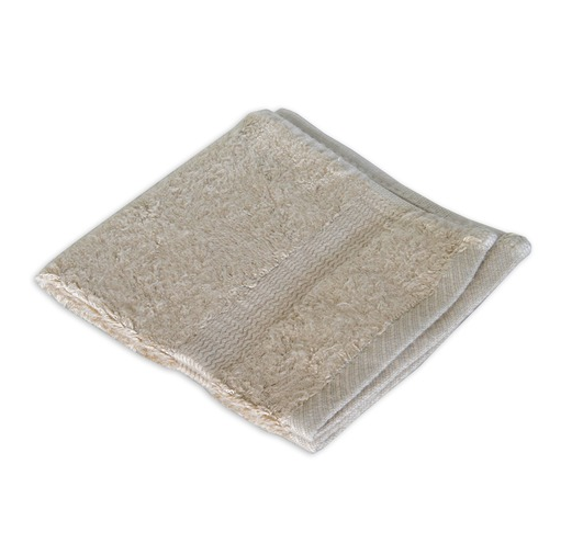 Bamboo Wash Towel - Au Natural