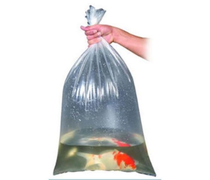 Picture of Aquascape 98910 8 in. x 15 in. Fish Bags - Case of 100
