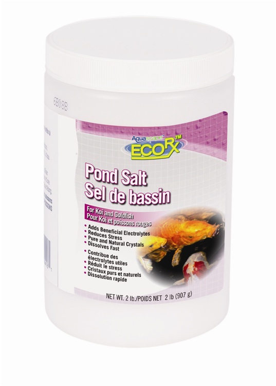Aquascape 99416 2Ib EcoRx Pond Salt