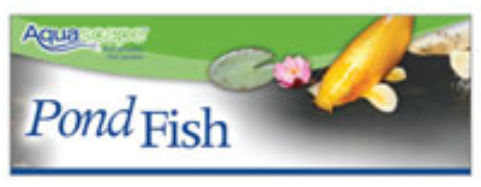 Picture of Aquascape 99633 Fish Retailing System Header Sign