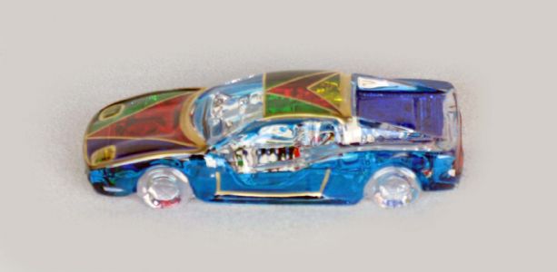 Picture of Belco 8201 Murano Small Car Figurine
