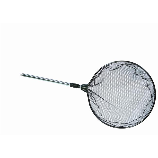 Aquascape 98561 Pro Fish Net Round with Black Soft Netting