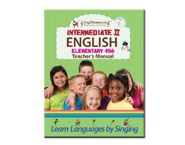 Intermediate 2 English Teacher Manual